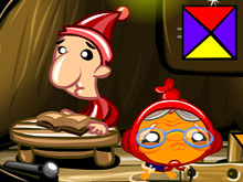 Monkey Go Happy Stage 194