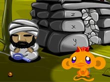 Monkey Go Happy Stage 195