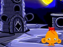 Monkey Go Happy Stage 196