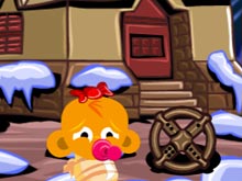 Monkey Go Happy Stage 197