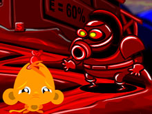 Monkey Go Happy Stage 203