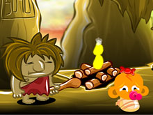 Monkey Go Happy Stage 204