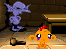 Monkey Go Happy Stage 206
