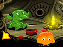 Monkey Go Happy Stage 207