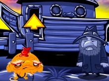 Monkey Go Happy Stage 212