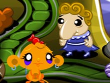 Monkey Go Happy Stage 220