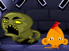 Monkey Go Happy Stage 224