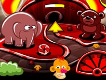 Monkey Go Happy Stage 225