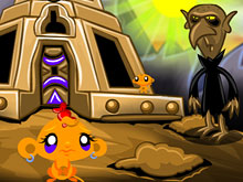 Monkey Go Happy Stage 234