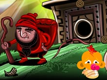 Monkey Go Happy Stage 239