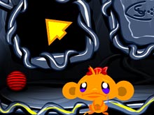 Monkey Go Happy Stage 244