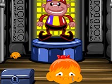 Monkey Go Happy Stage 256