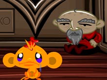 Monkey Go Happy Stage 258