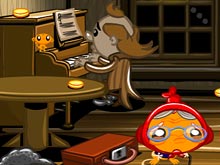 Monkey Go Happy Stage 264