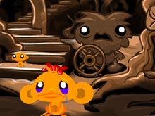 Monkey Go Happy Stage 265