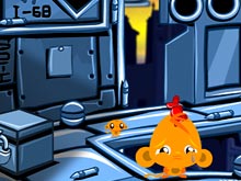 Monkey Go Happy Stage 267