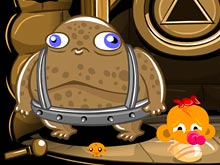 Monkey Go Happy Stage 282