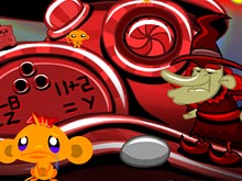 Monkey Go Happy Stage 288