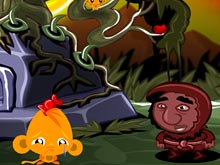 Monkey Go Happy Stage 291