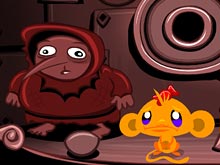 Monkey Go Happy Stage 297