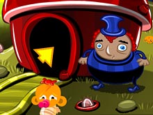 Monkey Go Happy Stage 301