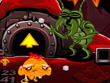 Monkey Go Happy Stage 303