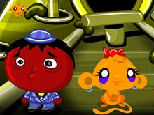 Monkey Go Happy Stage 309