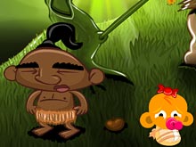 Monkey Go Happy Stage 312