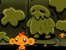 Monkey Go Happy Stage 313
