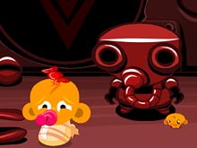 Monkey Go Happy Stage 321