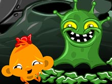 Monkey Go Happy Stage 325