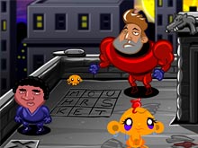 Monkey Go Happy Stage 351