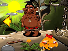 Monkey Go Happy Stage 381