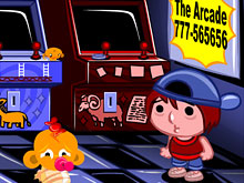 Monkey Go Happy Stage 399