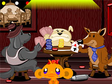 Monkey Go Happy Stage 407