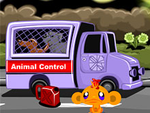 Monkey Go Happy Stage 409