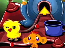 Monkey Go Happy Stage 413