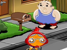 Monkey Go Happy Stage 423