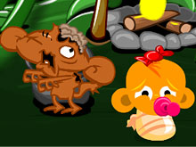 Monkey Go Happy Stage 427