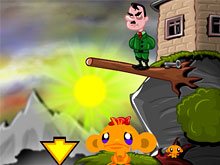 Monkey Go Happy Stage 433