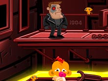 Monkey Go Happy Stage 435