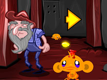 Monkey Go Happy Stage 441