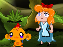 Monkey Go Happy Stage 451