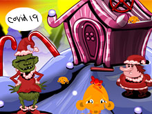 Monkey Go Happy Stage 481