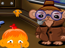 Monkey Go Happy Stage 507