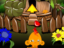 Monkey Go Happy Stage 509