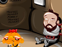 Monkey Go Happy Stage 513