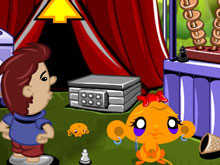 Monkey Go Happy Stage 519