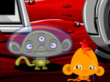 Monkey Go Happy Stage 521