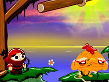 Monkey Go Happy Stage 523